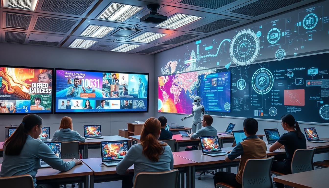 AI-driven course generation AI-driven course generation