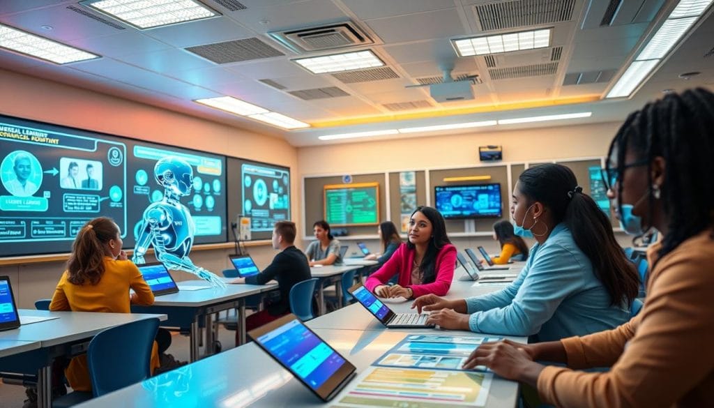AI-driven learning experiences AI-driven learning experiences