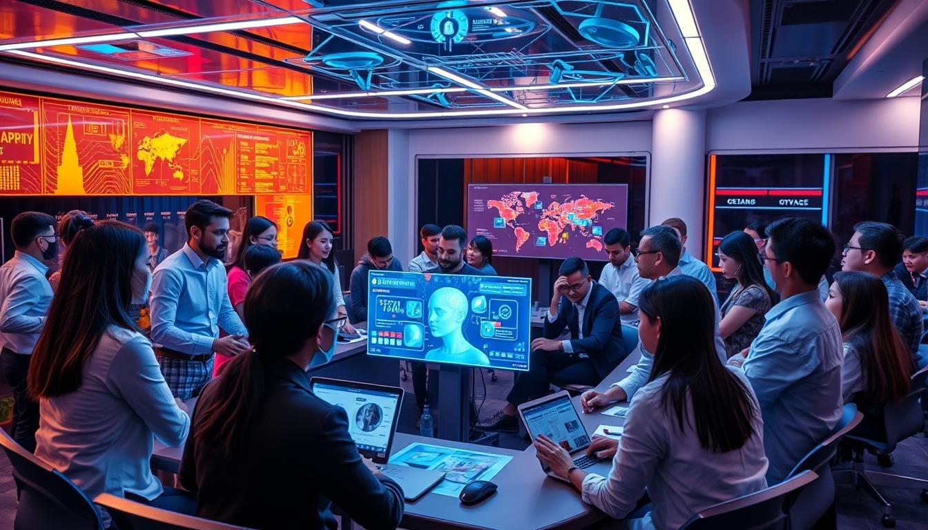 AI in corporate training