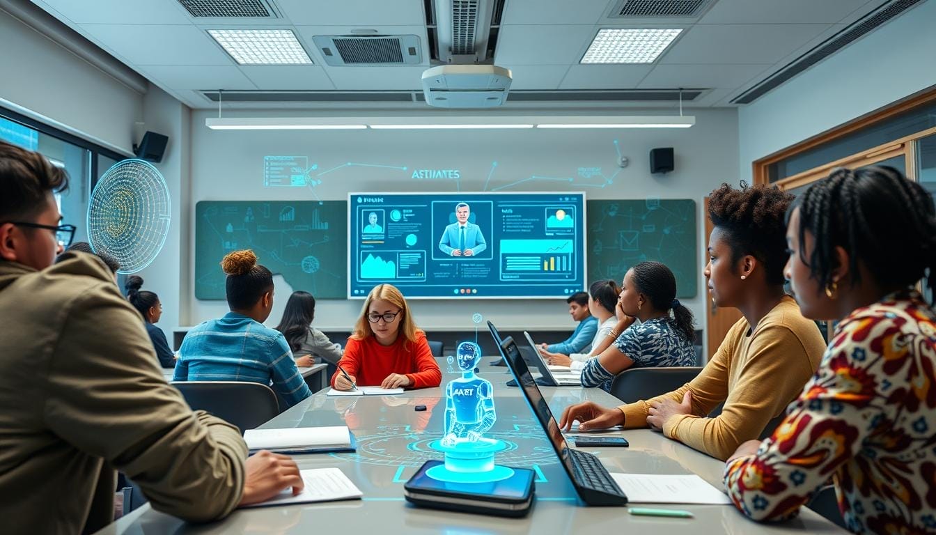 AI in eLearning AI in eLearning