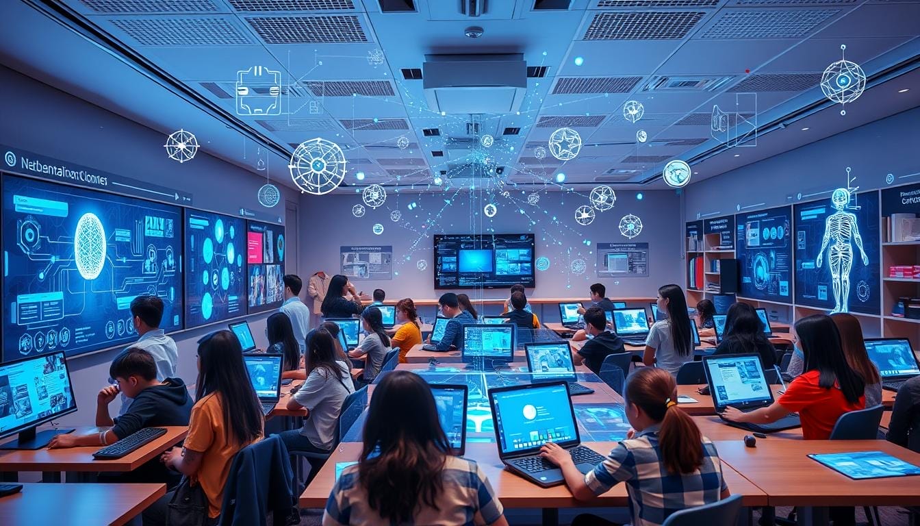 AI in eLearning AI in eLearning