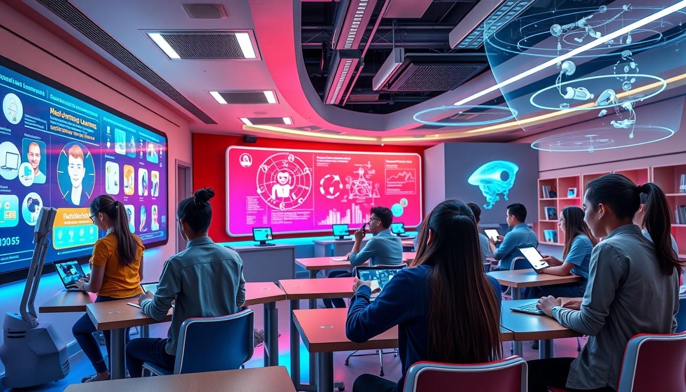 AI in education AI in education