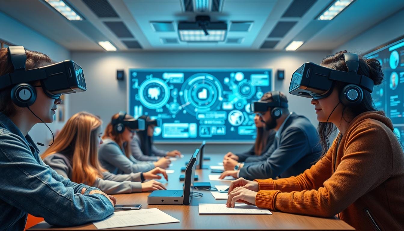 AI in learning and development AI in learning and development