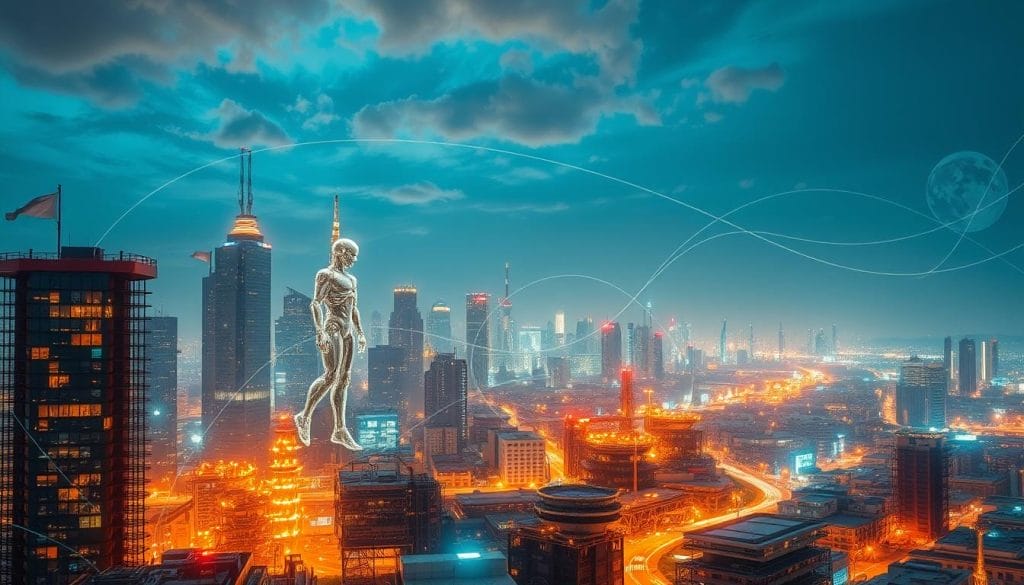 AI industry transformation AI industry transformation