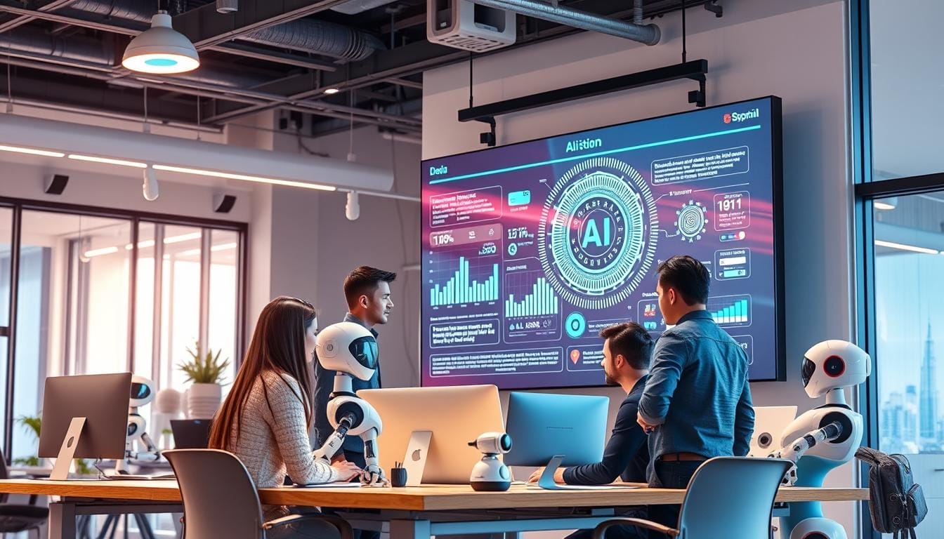 AI integration for businesses AI integration for businesses