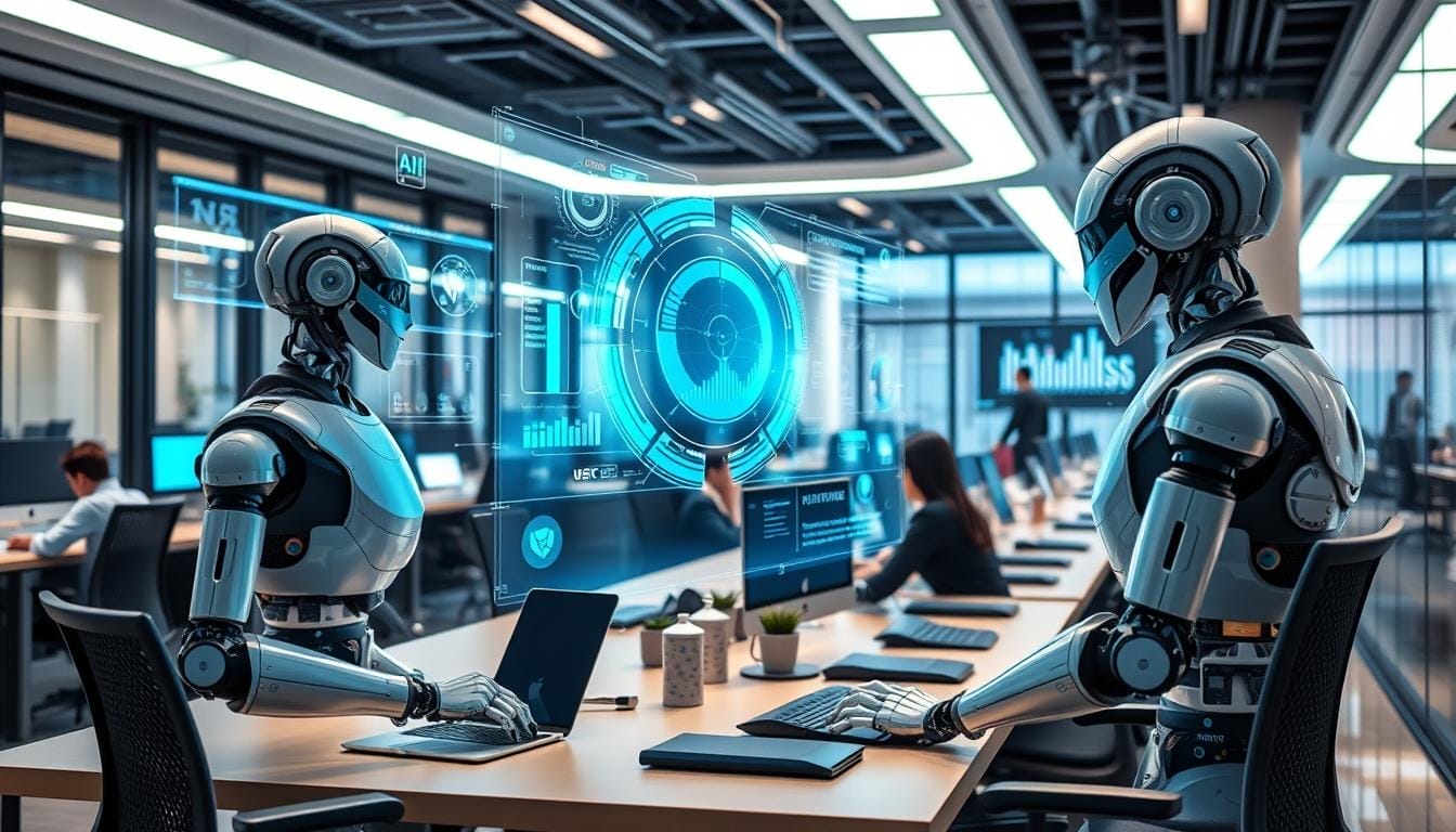 AI integration in business AI integration in business