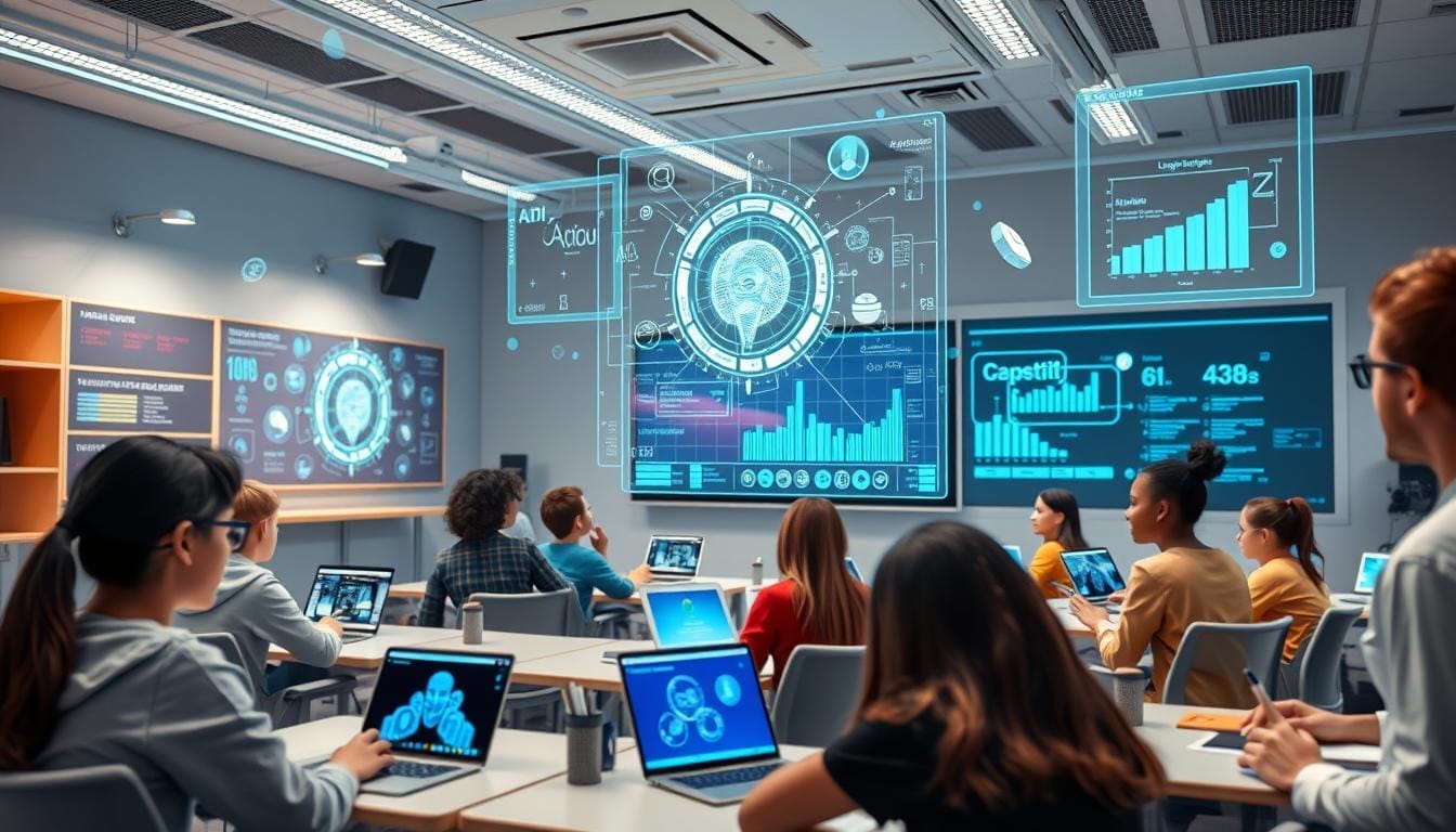 AI-powered LMS AI-powered LMS