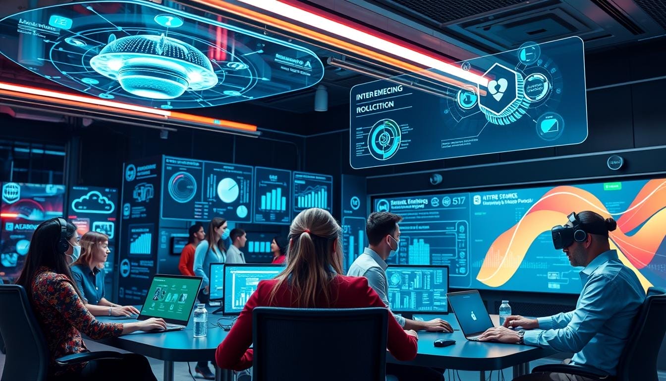 AI-powered L&D solutions AI-powered L&D solutions