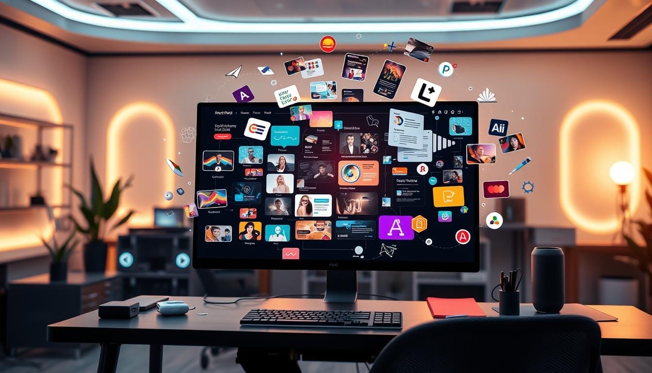 AI-powered content creation AI-powered content creation