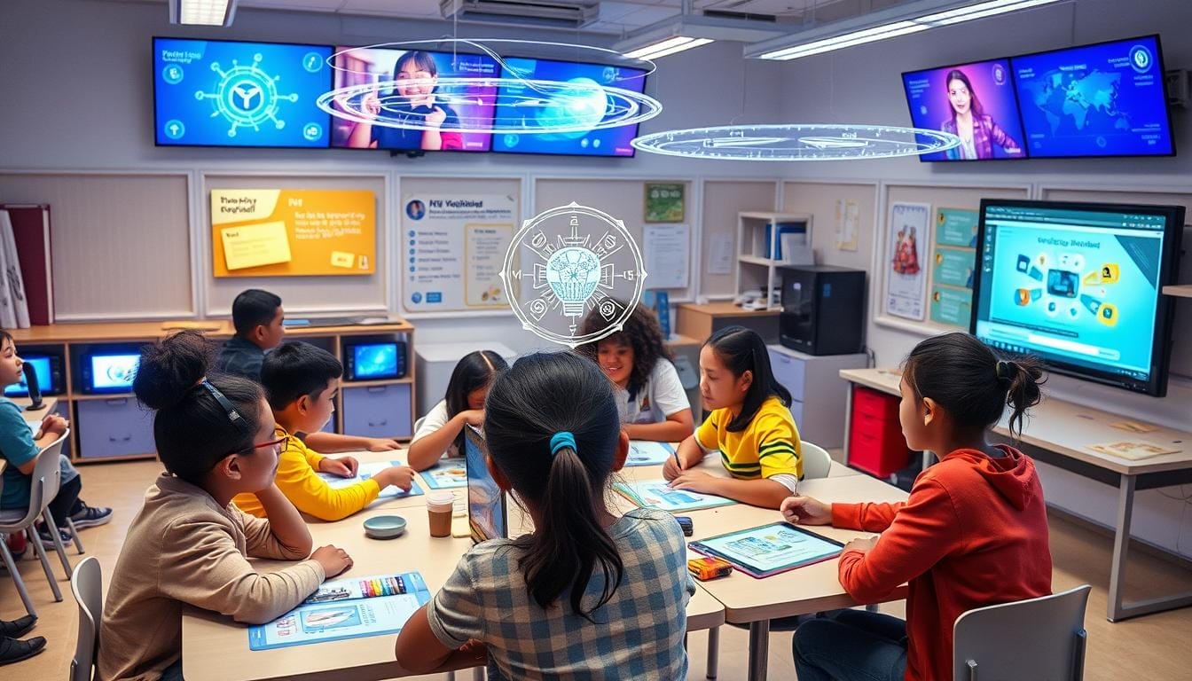 AI-powered educational activities AI-powered educational activities