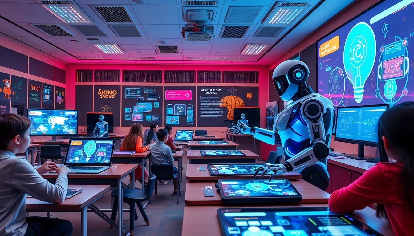 AI-powered educational tools AI-powered educational tools