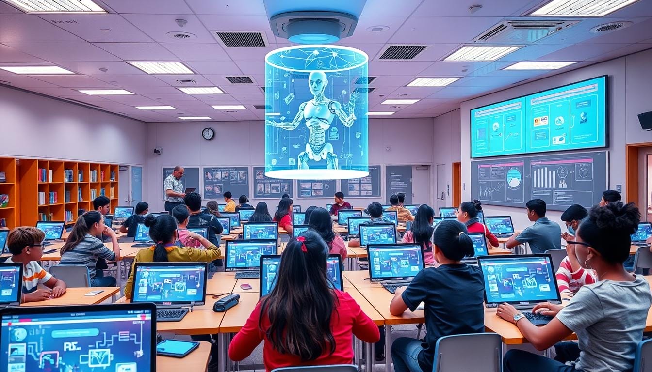 AI-powered learning