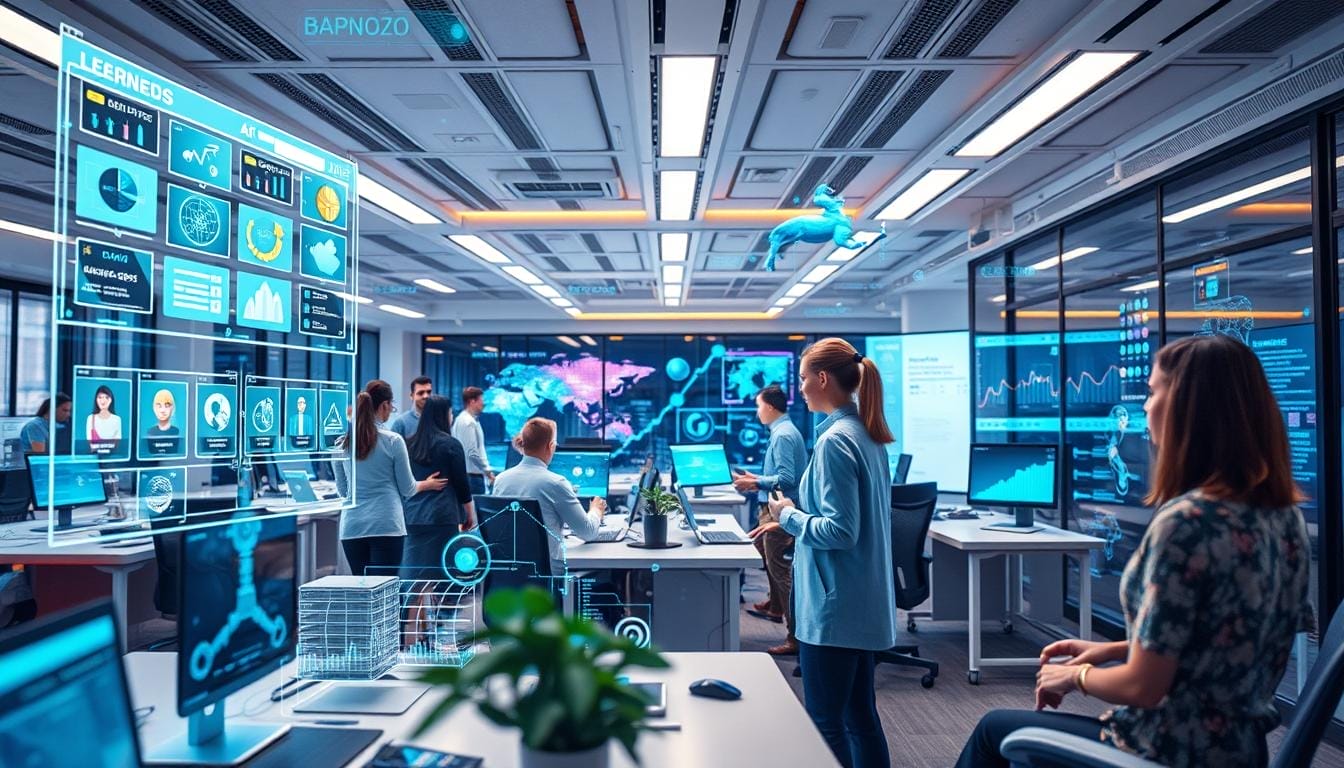 AI-powered learning development AI-powered learning development