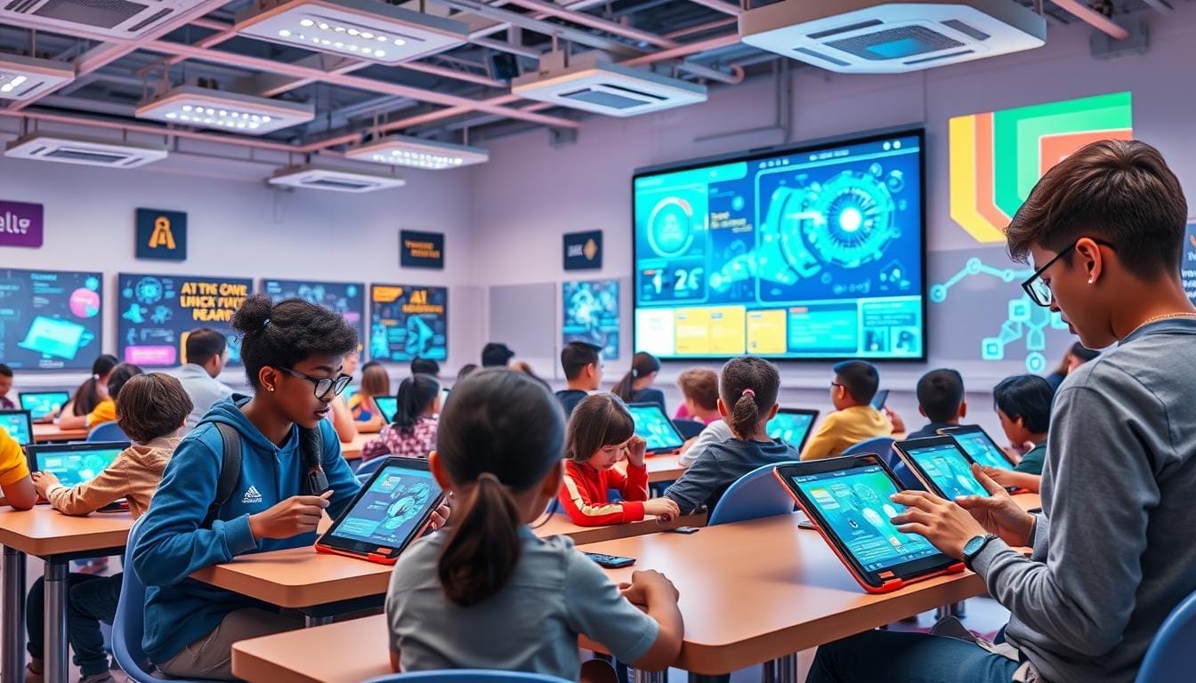 AI-powered learning management systems AI-powered learning management systems