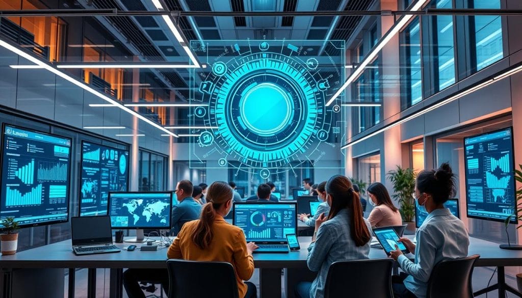 AI-powered learning management systems AI-powered learning management systems