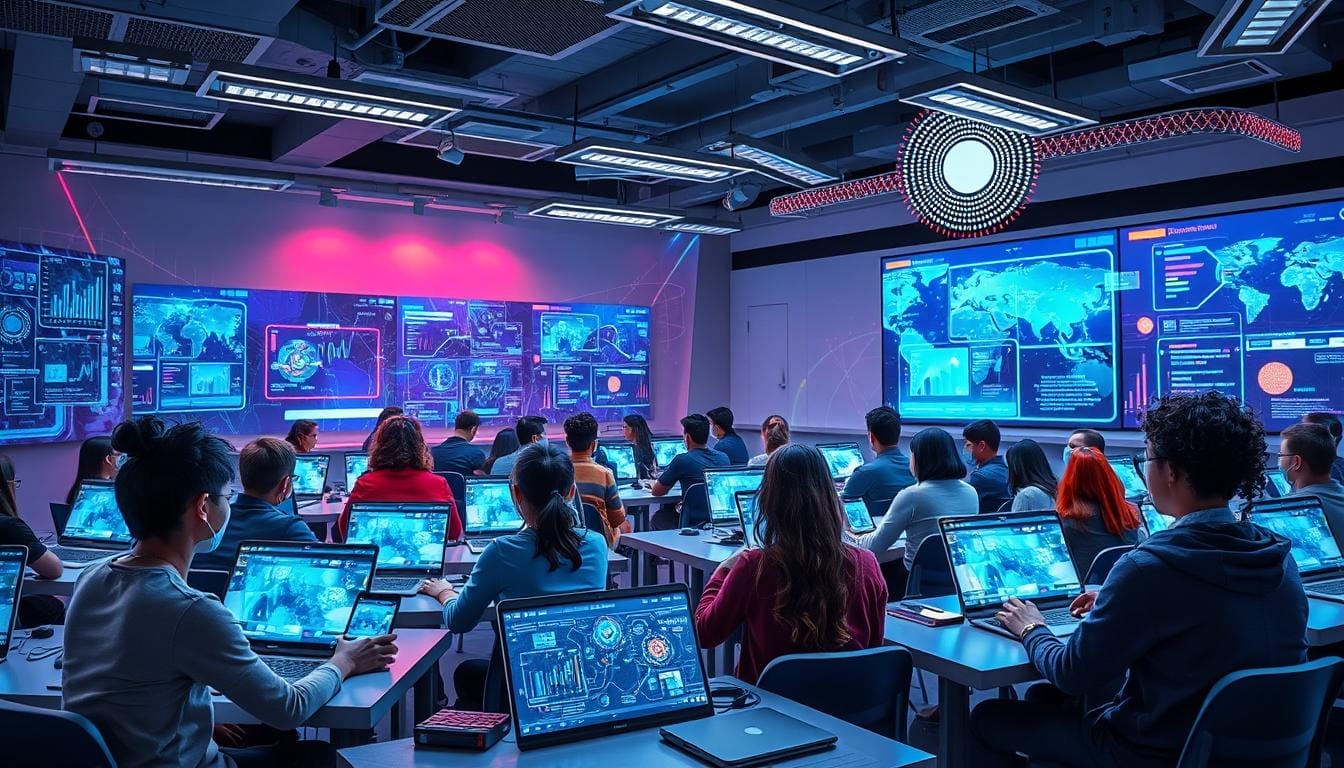 AI-powered learning platforms AI-powered learning platforms