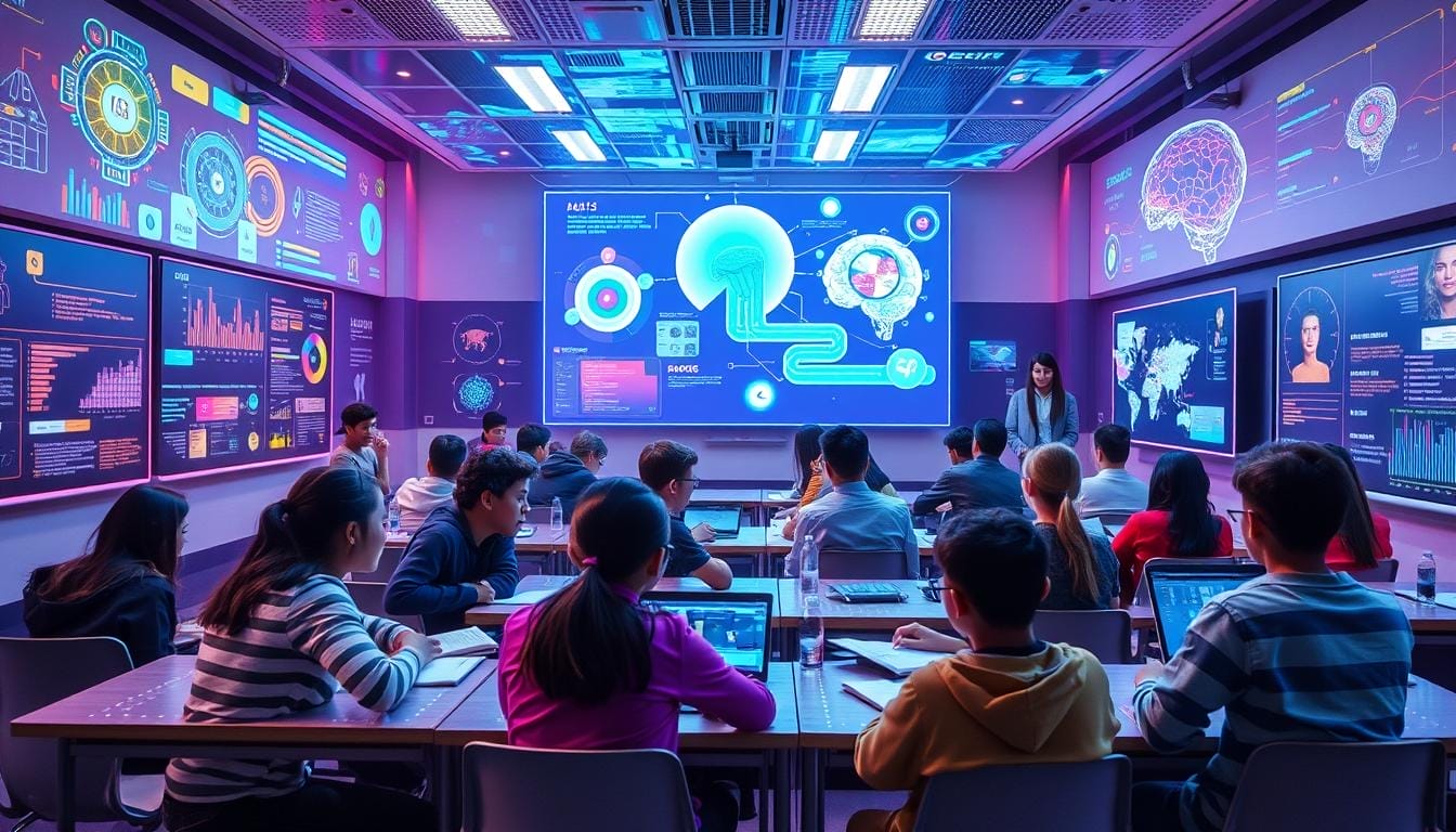 AI-powered learning