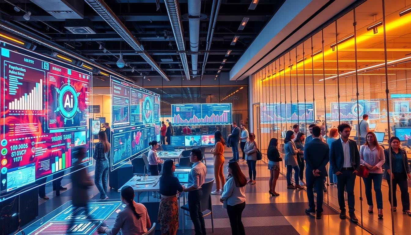 AI-powered organizational insights AI-powered organizational insights