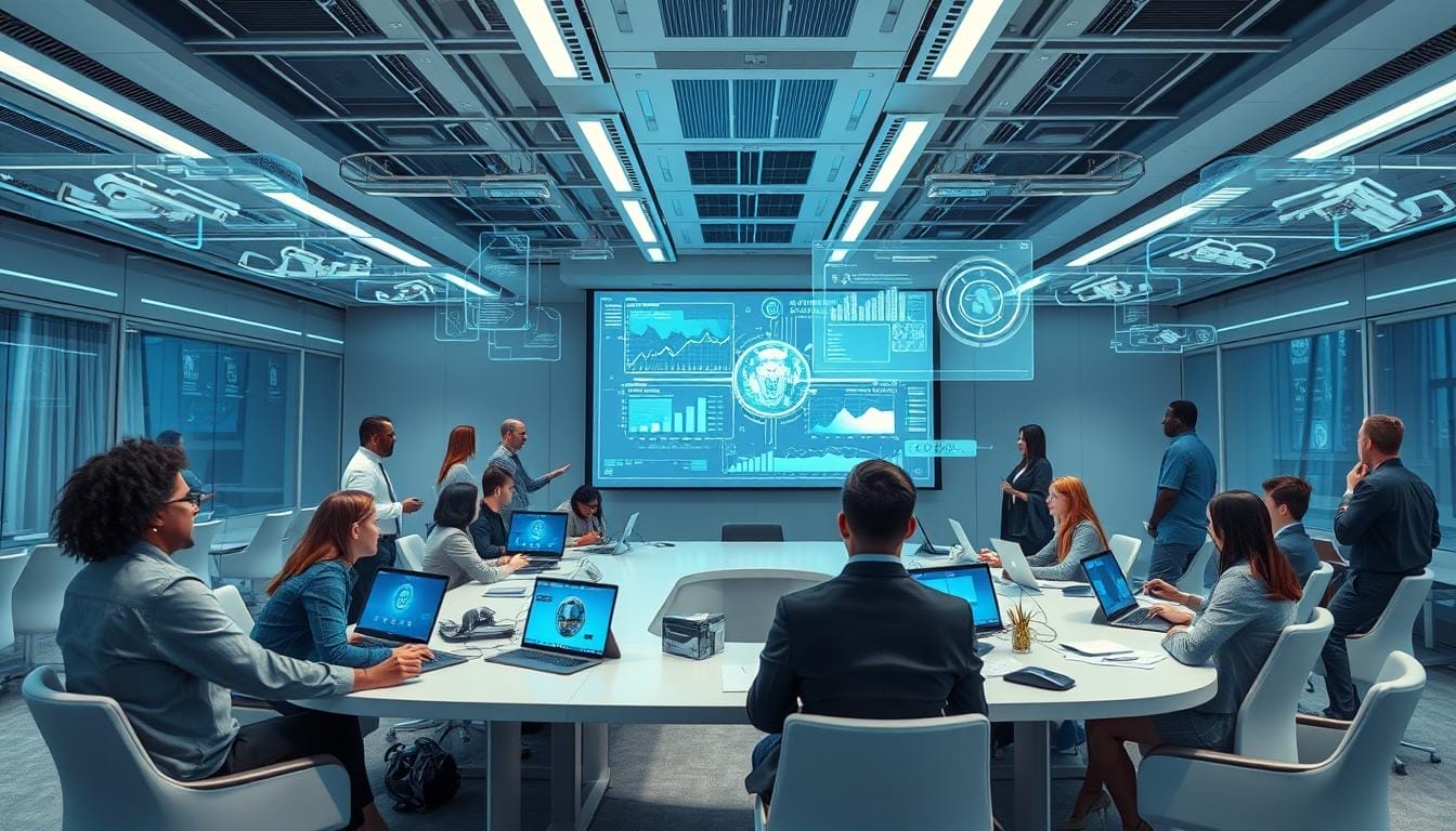 AI-powered training AI-powered training