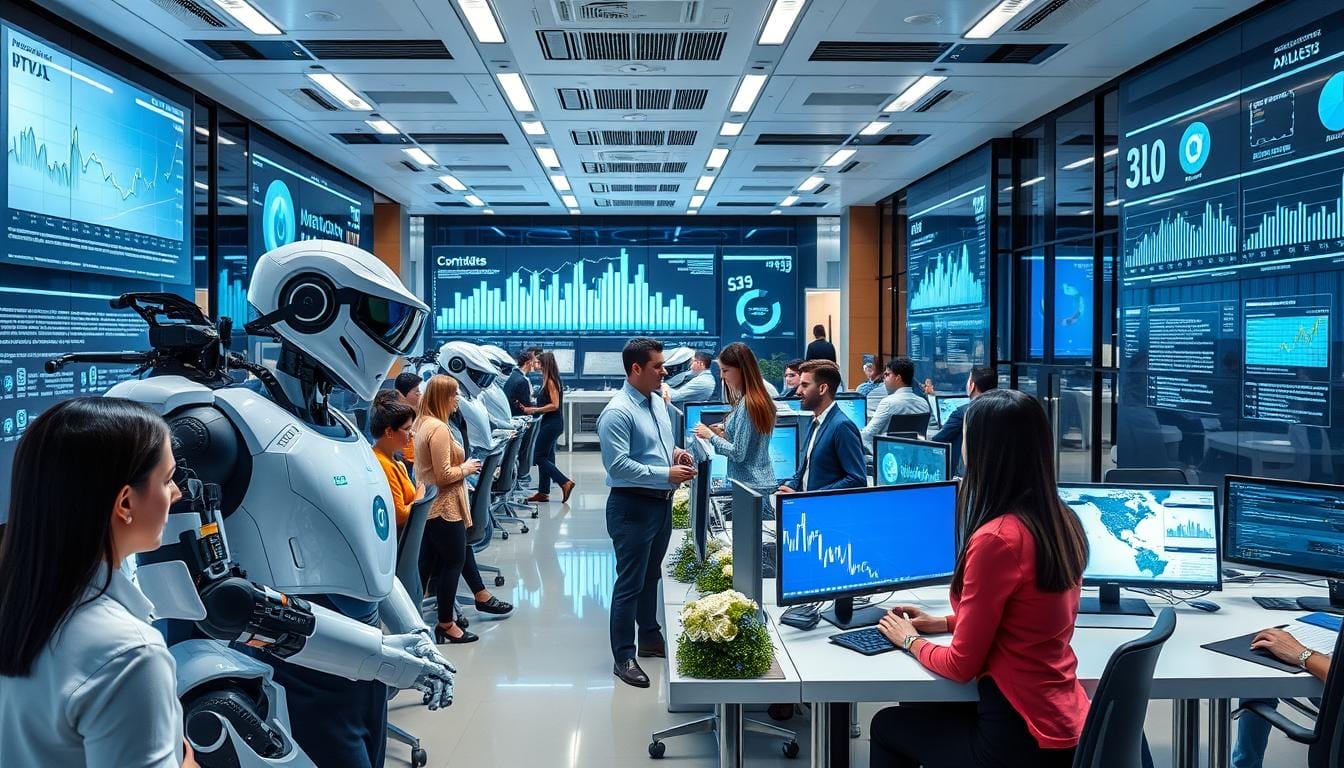 AI's impact on business AI's impact on business