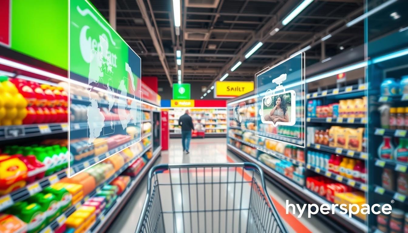 AR-powered store navigation AR-powered store navigation