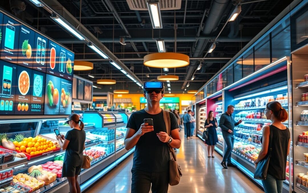 Grocery Apps in Immersive Learning: Shop & Learn