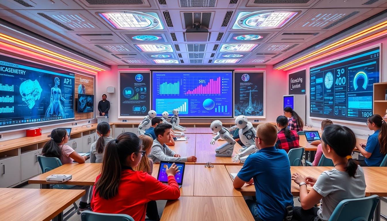 How can AI be used in learning?