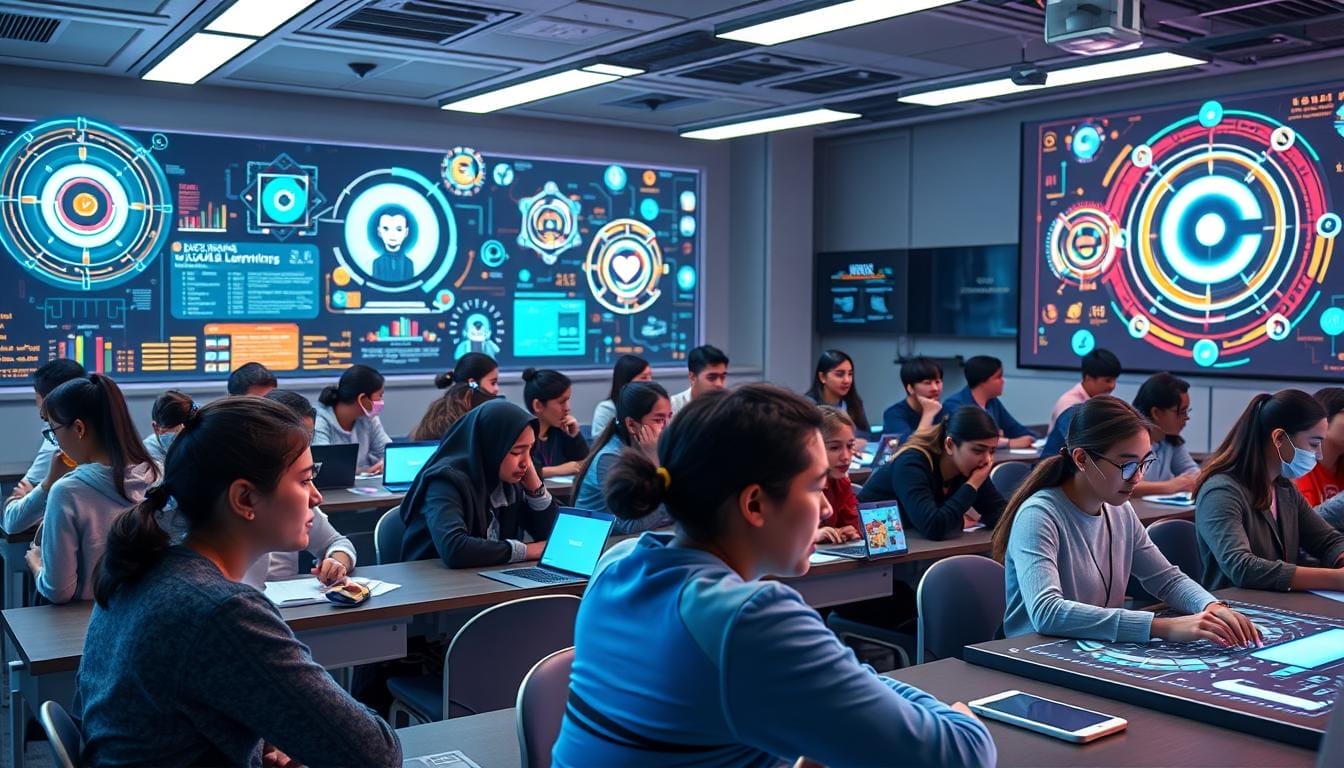 How can we use AI to develop technology training?