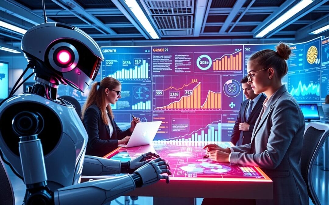 How will AI impact business development?