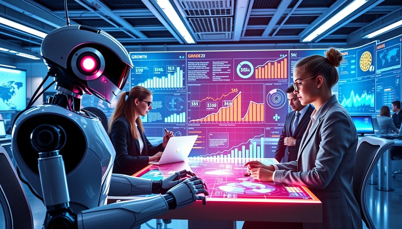 How will AI impact business development?