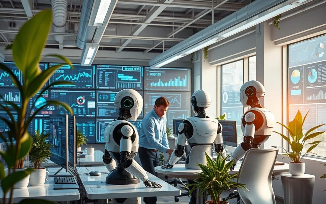 Is AI good or bad for the workplace?