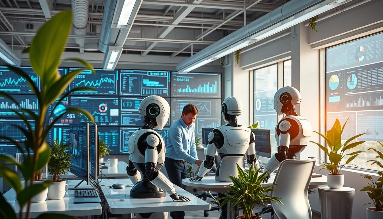 Is AI good or bad for the workplace?