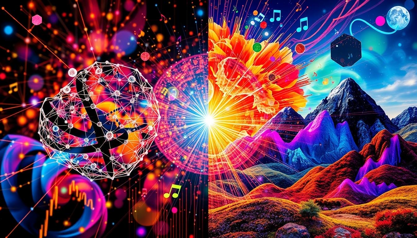 ML vs generative AI ML vs generative AI