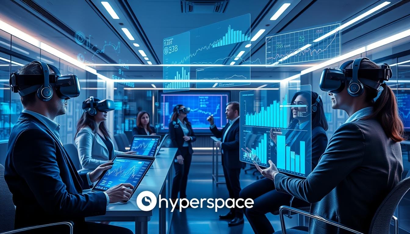 VR finance training VR finance training