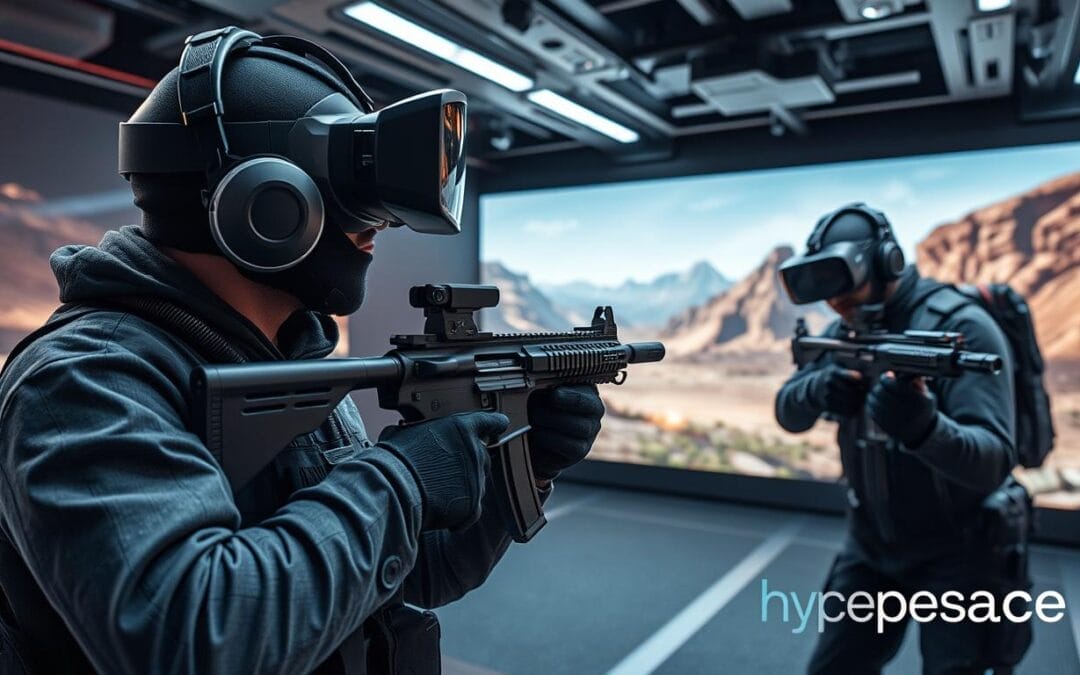 VR Solutions for Armed Attack Training: Prepare Now