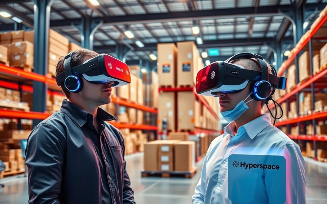 VR Warehouse Training: Revolutionize Your Workforce