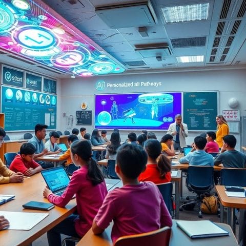 What is AI's increasingly important role in L&D?