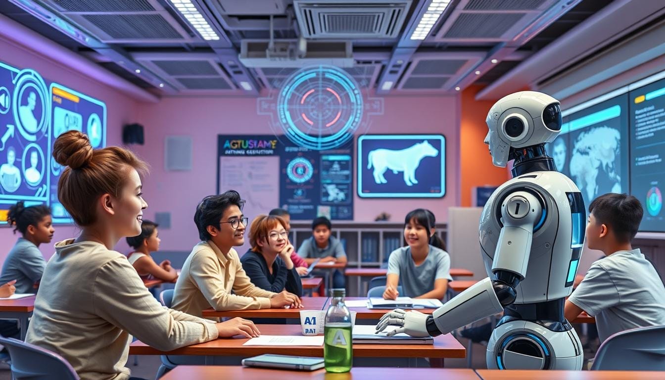 What is the future of AI in education?