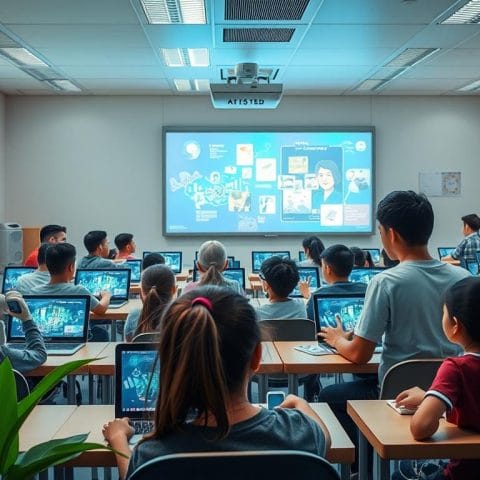 What is the future of AI in learning and development?