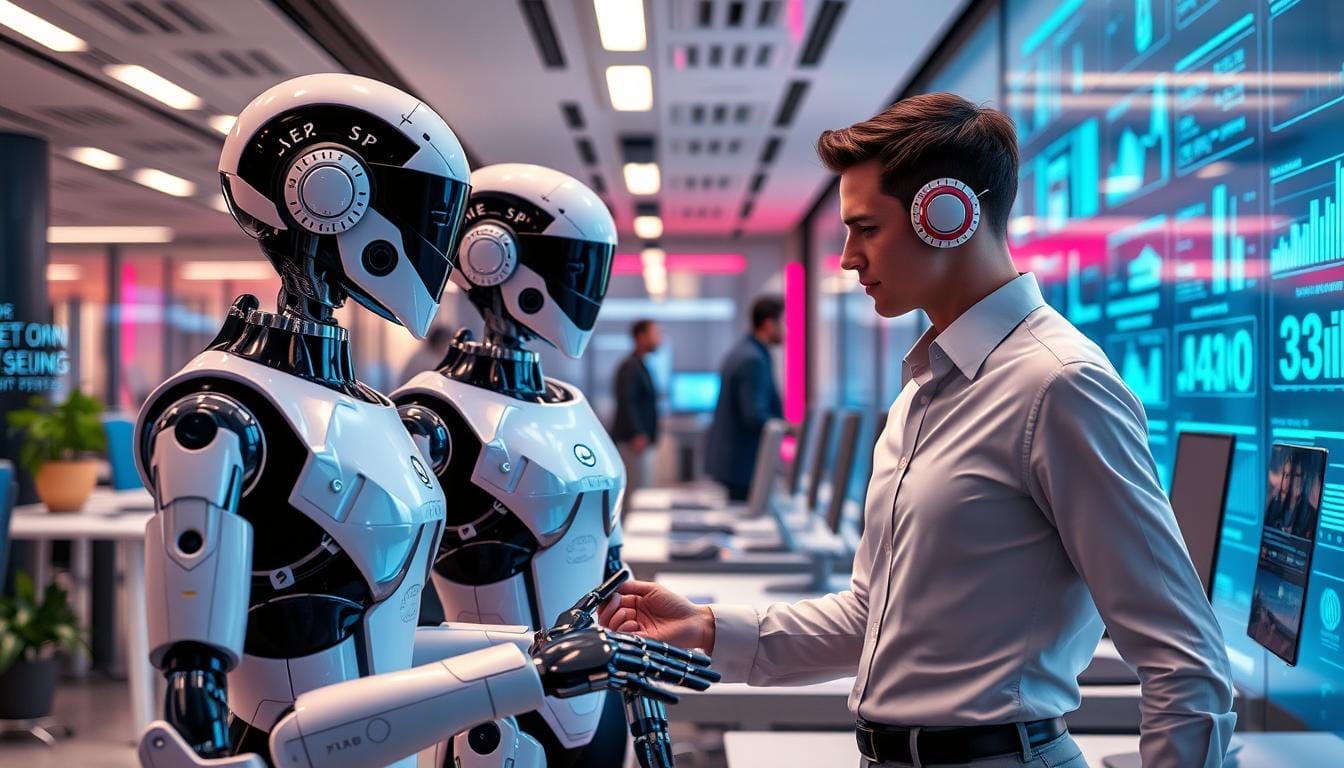 What is the impact of artificial intelligence on organizational