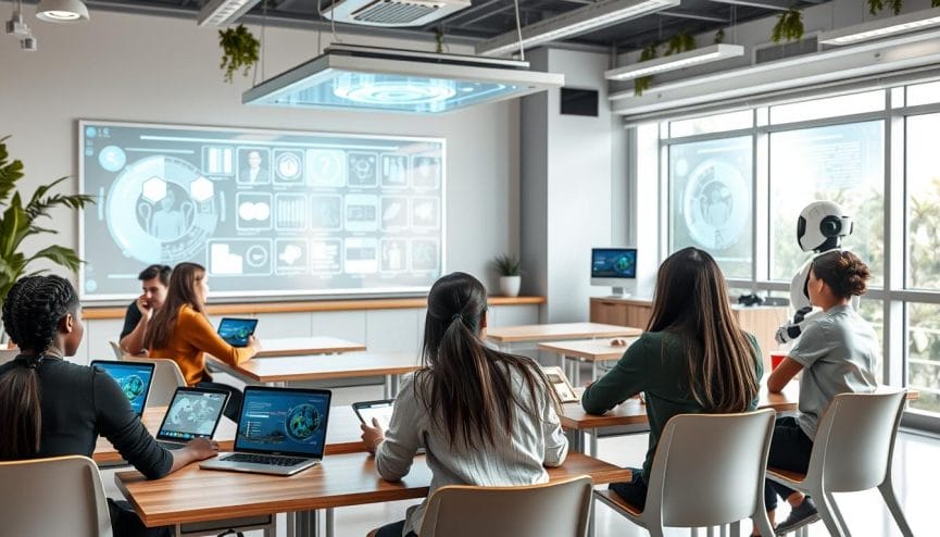 The Role of Ai for Learning & Development: Revolutionizing Education