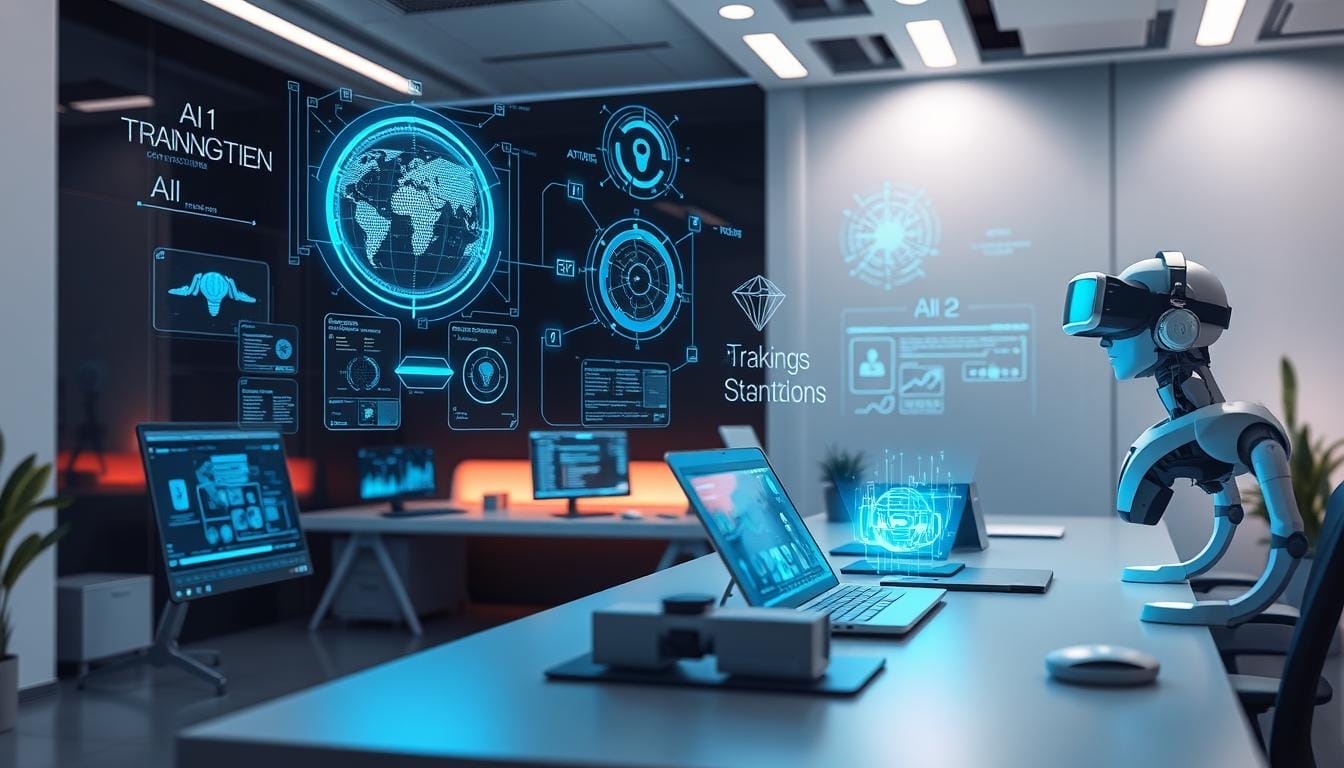 ai tools for training and development