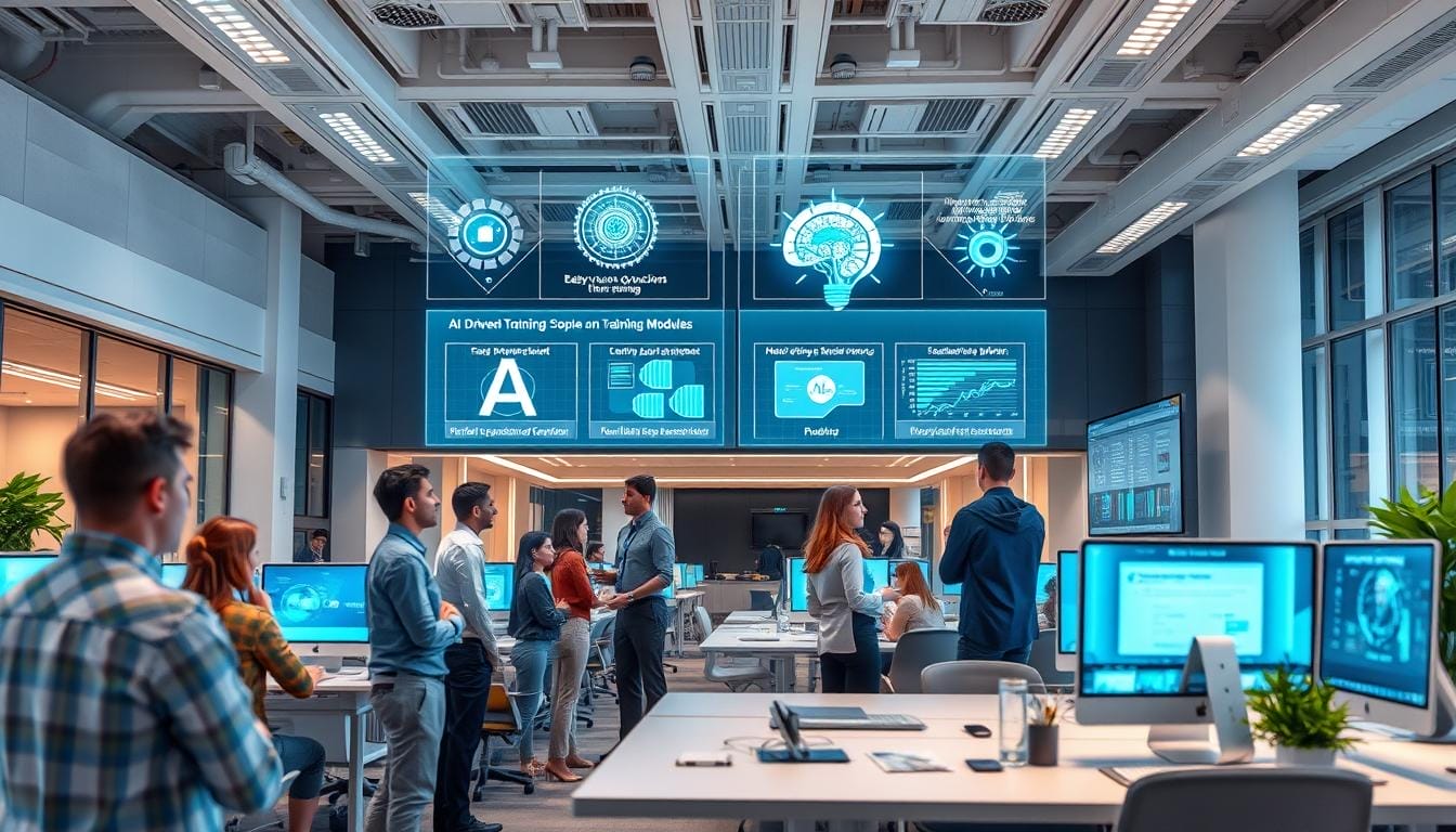 artificial intelligence in corporate learning