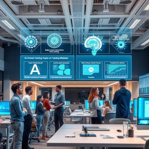 artificial intelligence in corporate learning