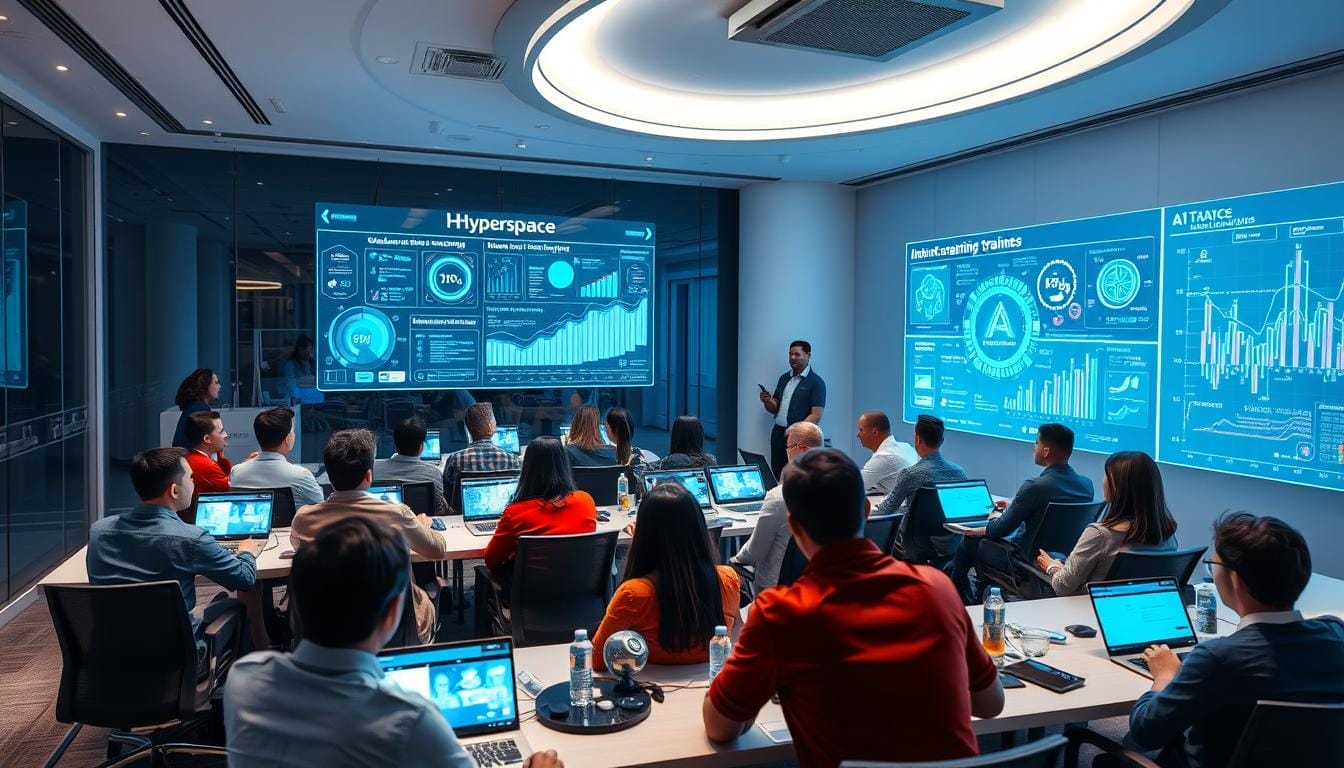 AI-Powered Training AI-Powered Training