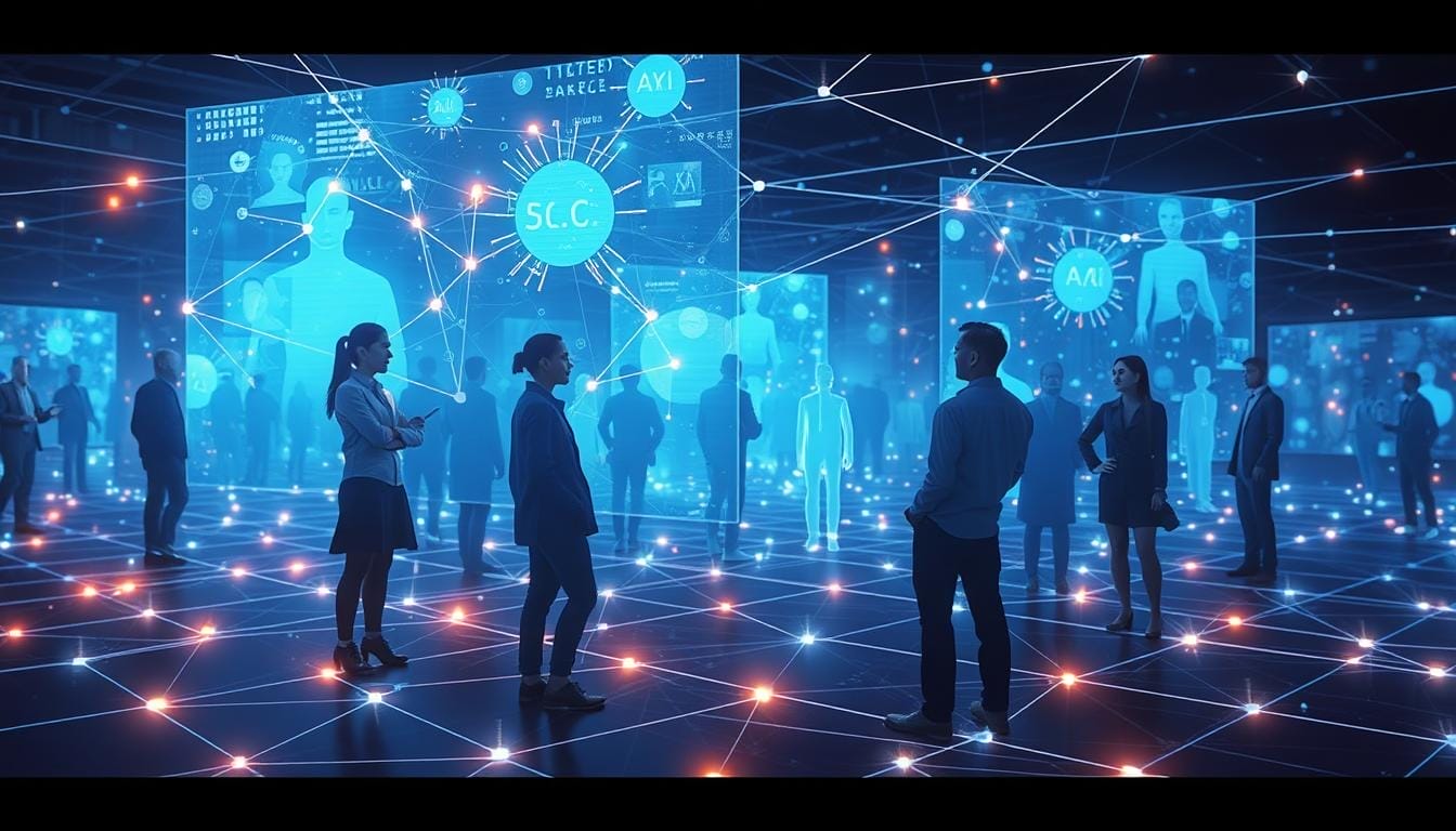 AI Simulations for Social Interactions
