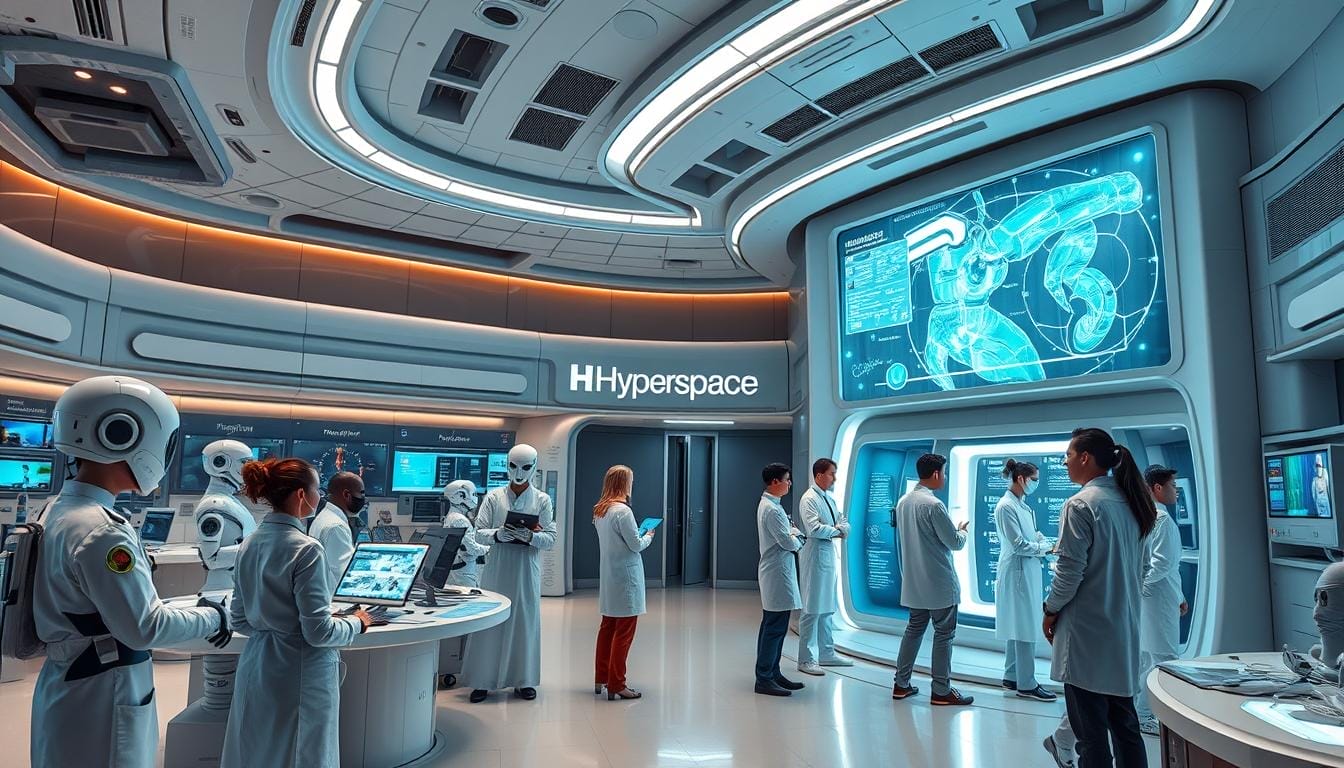 AI and robotics in healthcare training AI and robotics in healthcare training