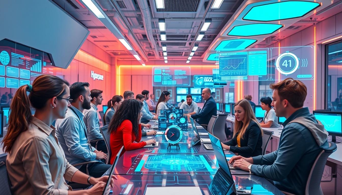 AI-augmented workforce upskilling AI-augmented workforce upskilling