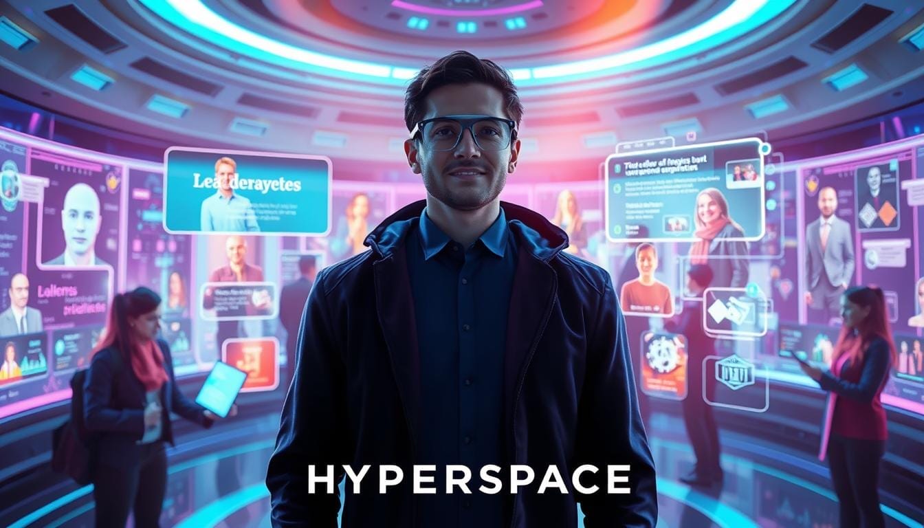 AI-based coaching and mentoring simulations for leadership growth