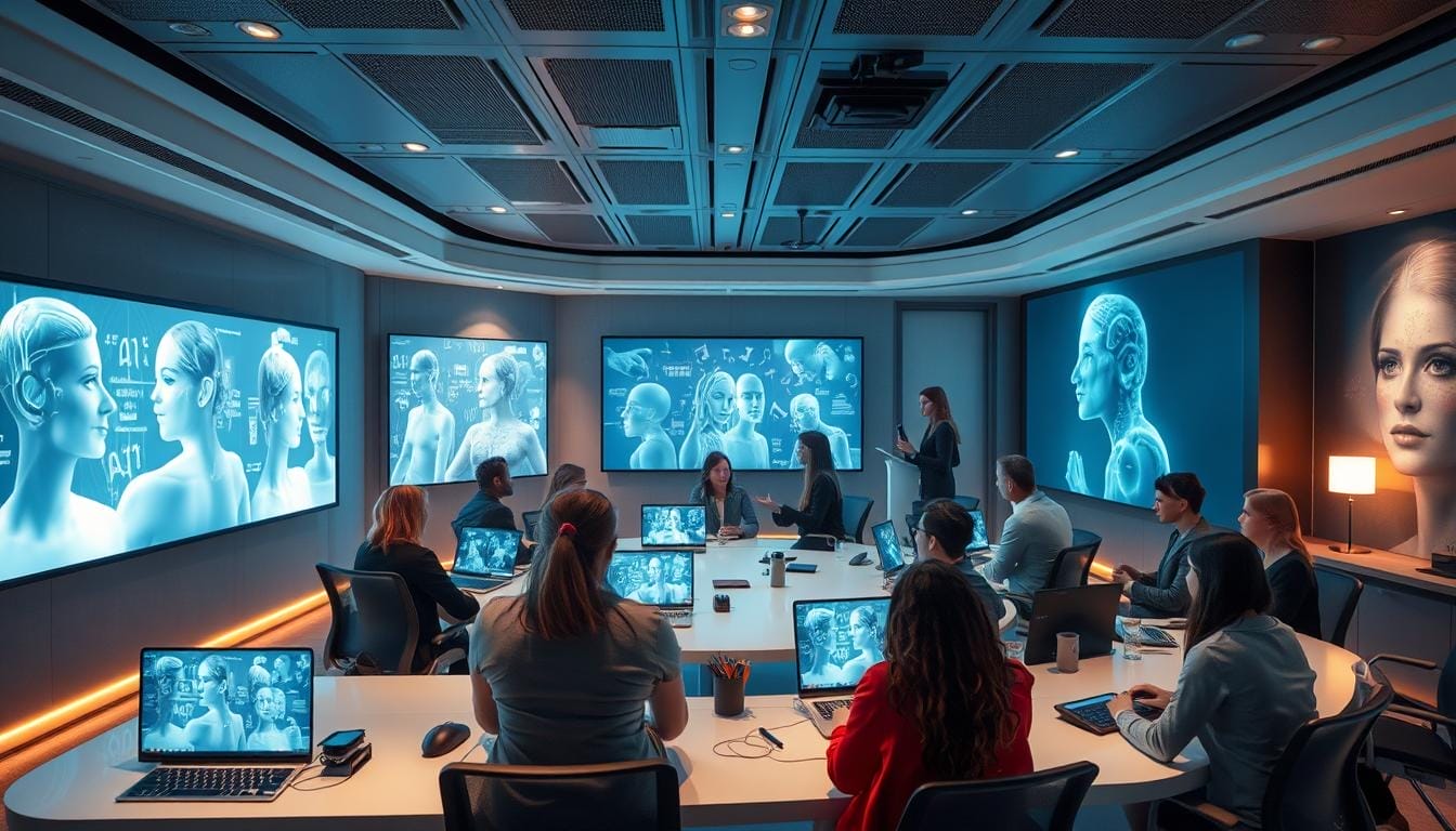 AI-based empathy training AI-based empathy training